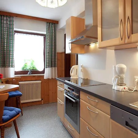 Apartment In Near Slopes, Cleaning Included Wagrain