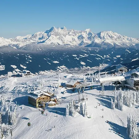 In Near Slopes, Cleaning Included